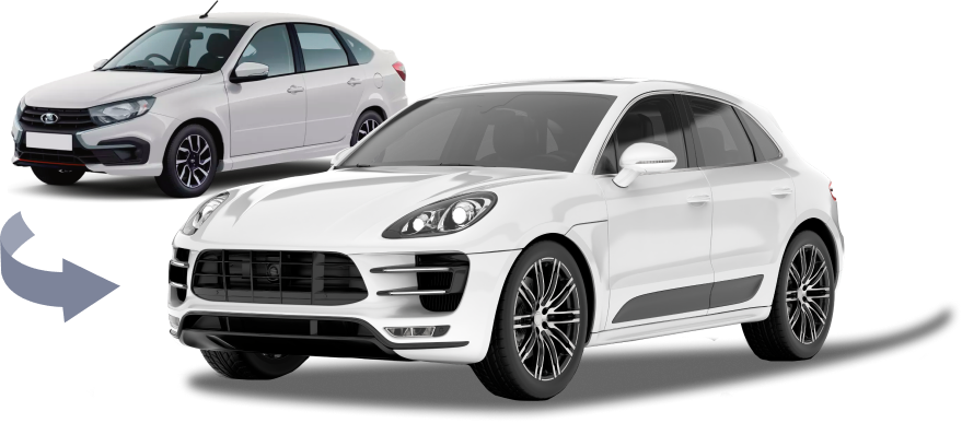 Выгодный автокредит в Сургут