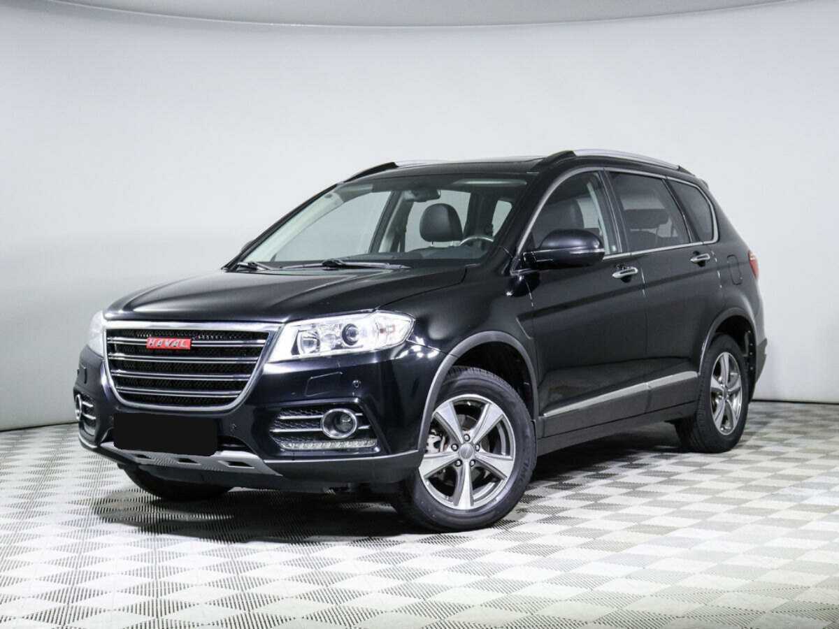 Haval H6