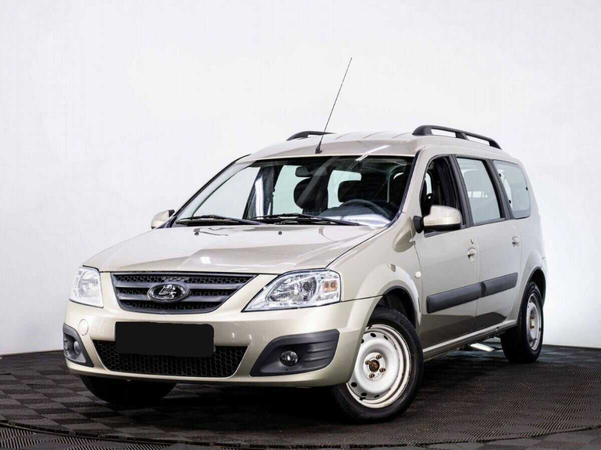 Lada (ВАЗ) Largus